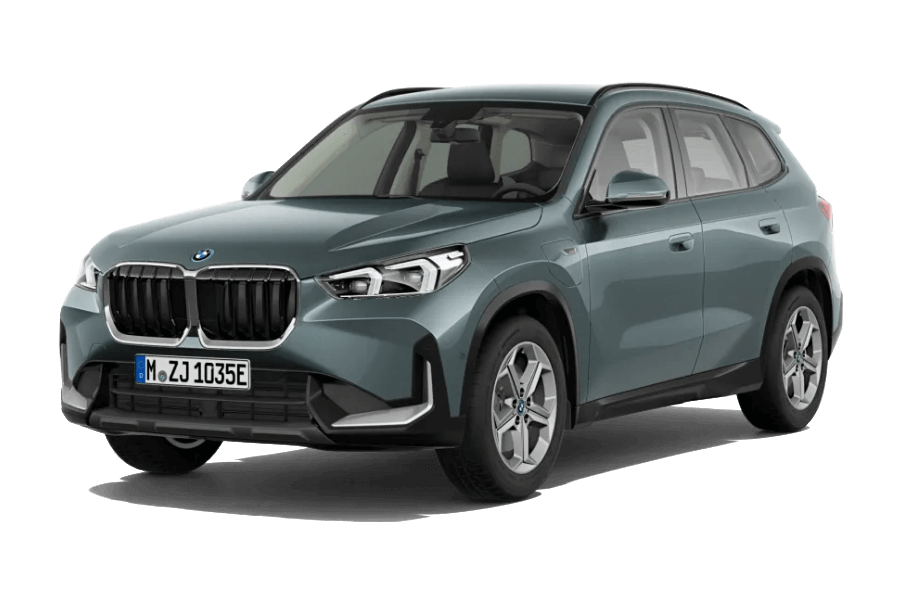 BMW-X1-xDrive25e-Cape-York-Green-metallic