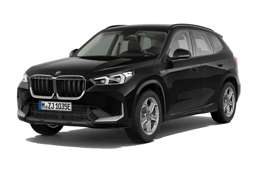 BMW-X1-xDrive25e-Svart-II