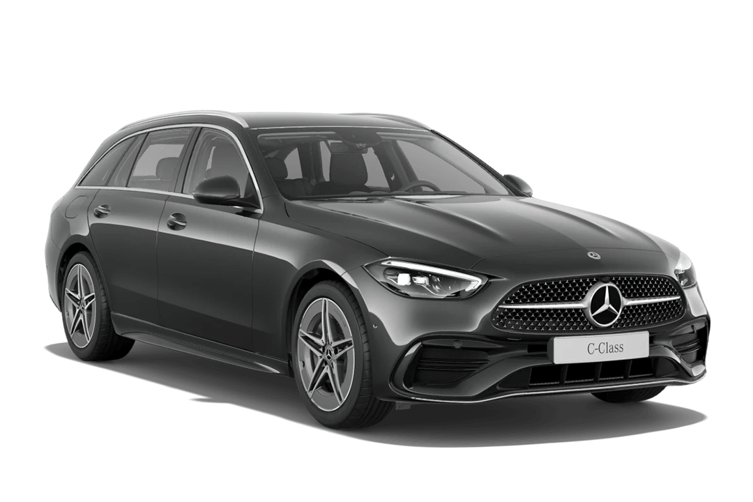 Mercedes-Benz-C-Klass-AMG-Advanced-Plus-Grafitgrå-metallic