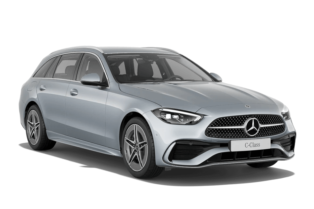 Mercedes-Benz-C-Klass-AMG-Advanced-Plus-High-tech-silver-metallic