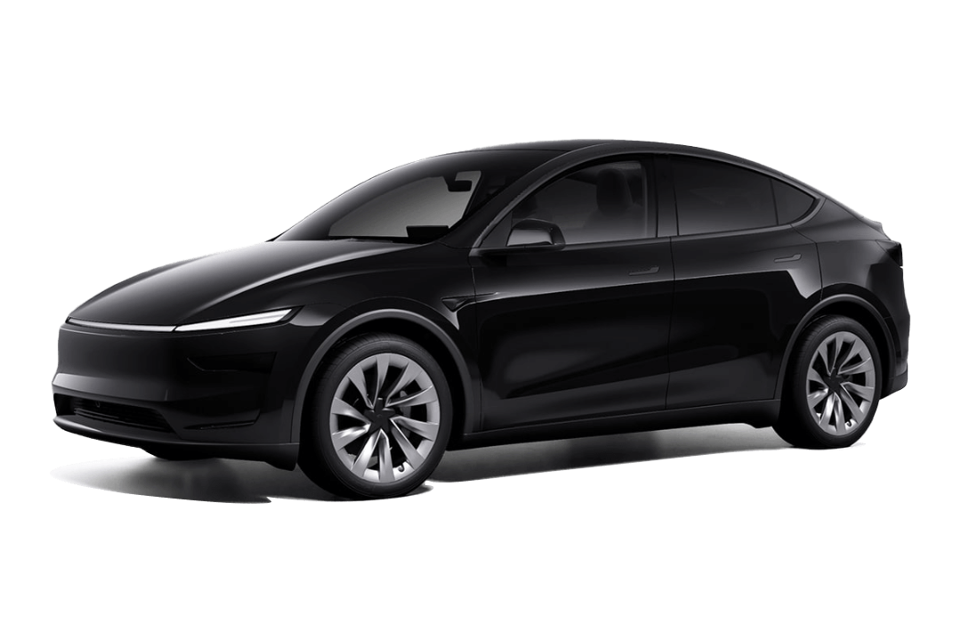 Tesla-Nya-Model-Y-Long-Range-med-fyrhjulsdrift-Launch-Edition-Solid-black