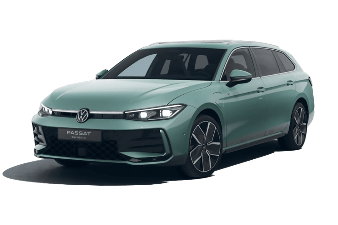 VW-Passat-ehybrid-R-line-Mariposite-green-metallic