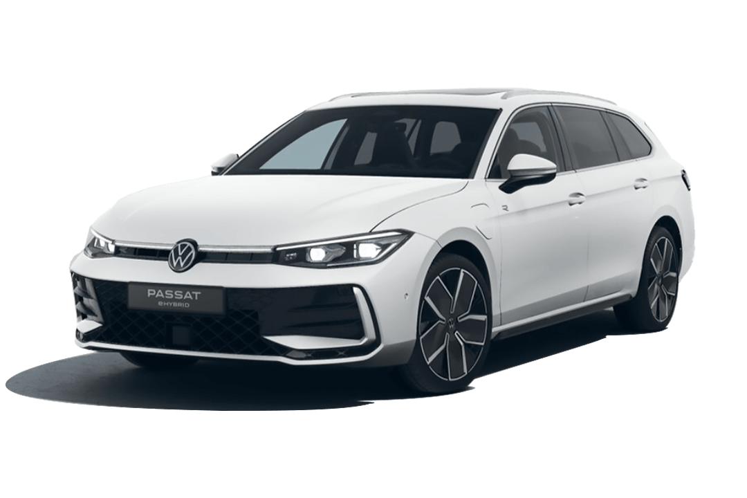 VW-Passat-ehybrid-R-line-oryx-white-pearl