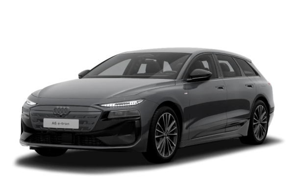 Audi A6 Avant e-tron