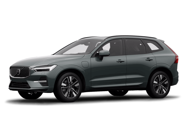 Volvo XC60 Laddhybrid