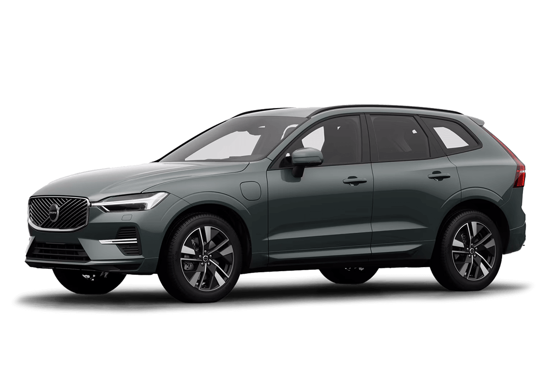 Volvo-XC60-Forest-Lake