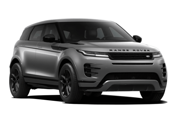 Range Rover Evoque Laddhybrid